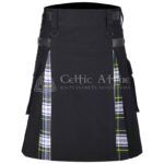 Gordon Dress Cotton Hybrid Utility Kilt