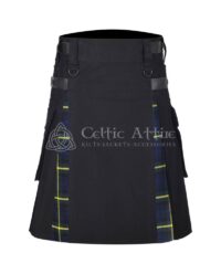Gordon Cotton Hybrid Utility Kilt