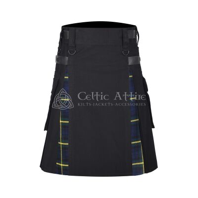 Gordon Cotton Hybrid Utility Kilt 