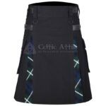 Graham Modern Cotton Hybrid Utility Kilt