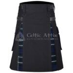Graham Cotton Hybrid Utility Kilt