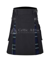 Graham Cotton Hybrid Utility Kilt