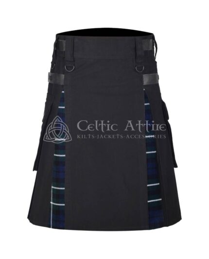 Graham Cotton Hybrid Utility Kilt
