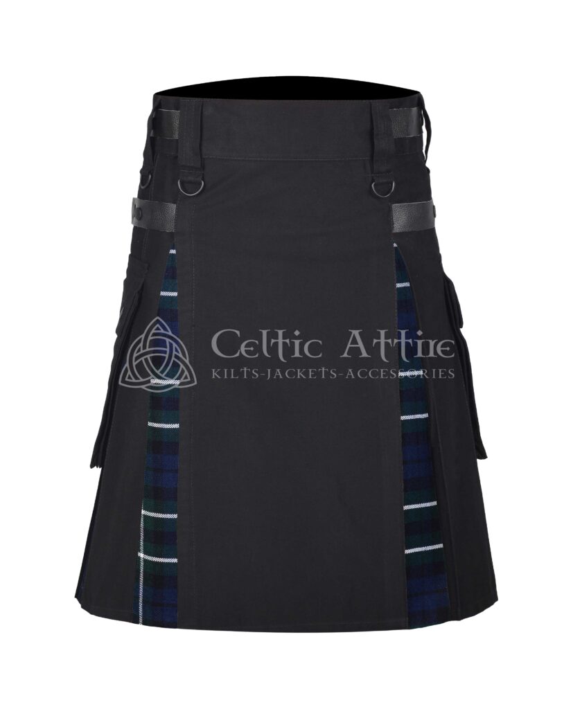 Graham Cotton Hybrid Utility Kilt 