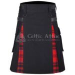 Grant Modern Cotton Hybrid Utility Kilt