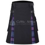 Great Scott Cotton Hybrid Utility Kilt