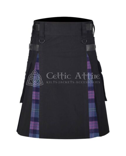 Great Scott Cotton Hybrid Utility Kilt
