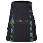 Gunn Ancient Cotton Hybrid Utility Kilt