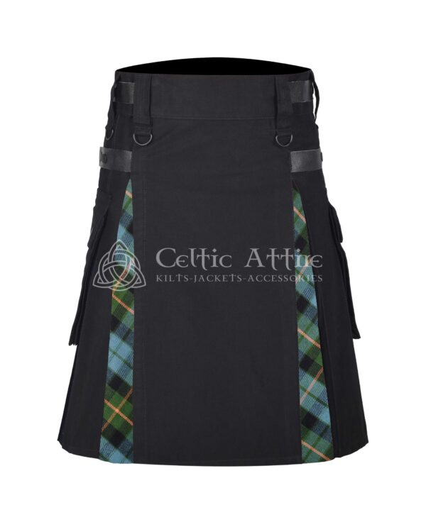 Gunn Ancient Cotton Hybrid Utility Kilt
