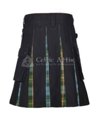 Gunn Ancient Cotton Hybrid Utility Kilt