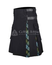 Gunn Ancient Cotton Hybrid Utility Kilt