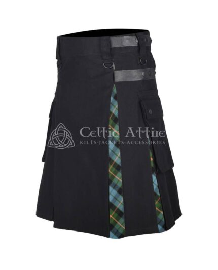 Gunn Ancient Cotton Hybrid Utility Kilt