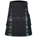 Gunn Ancient Cotton Hybrid Utility Kilt