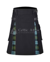 Gunn Ancient Cotton Hybrid Utility Kilt