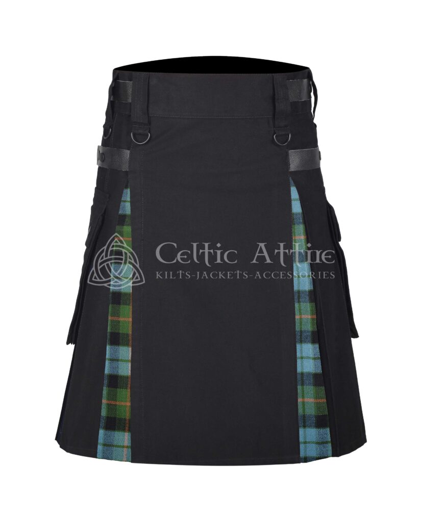 Gunn Ancient Cotton Hybrid Utility Kilt 