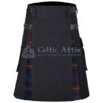 Gunn Cotton Hybrid Utility Kilt