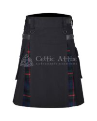 Gunn Cotton Hybrid Utility Kilt