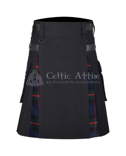 Gunn Cotton Hybrid Utility Kilt