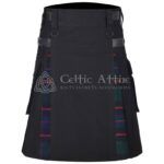Guthrie Modern Cotton Hybrid Utility Kilt