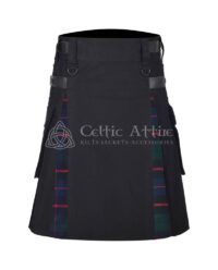 Guthrie Modern Cotton Hybrid Utility Kilt