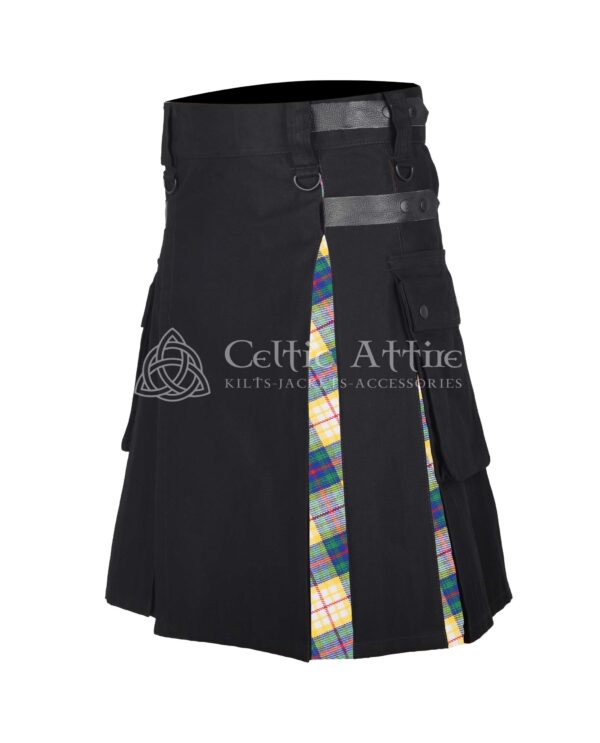Highland Games Cotton Hybrid Utility Kilt - Image 2
