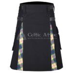 Highland Games Cotton Hybrid Utility Kilt