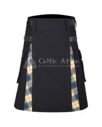 Highland Games Cotton Hybrid Utility Kilt