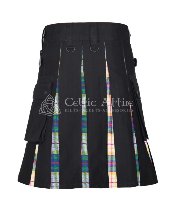 Highland Games Cotton Hybrid Utility Kilt - Image 3