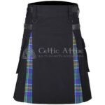 Hunter Ancient Cotton Hybrid Utility Kilt