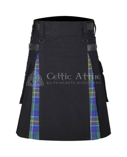 Hunter Ancient Cotton Hybrid Utility Kilt