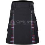 Hunter Modern Cotton Hybrid Utility Kilt