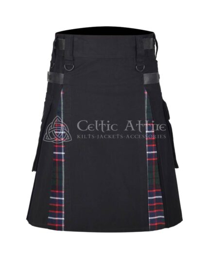 Hunter Modern Cotton Hybrid Utility Kilt