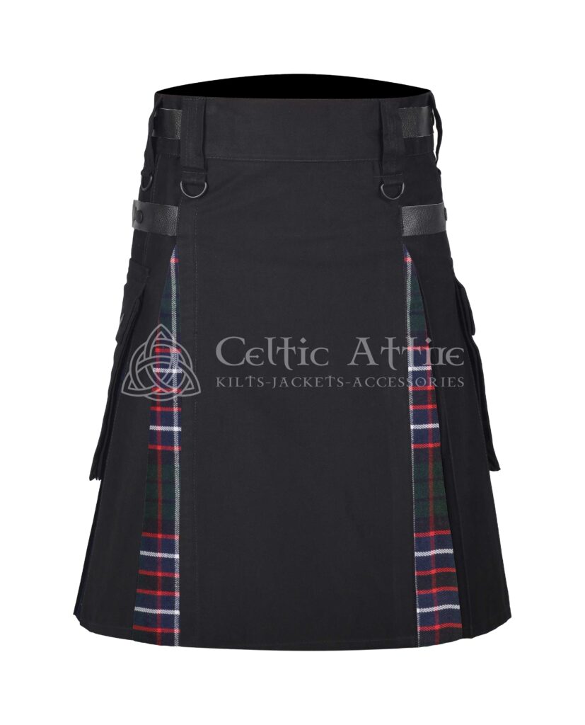 Hunter Modern Cotton Hybrid Utility Kilt 