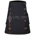 Hunting Scott Cotton Hybrid Utility Kilt