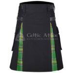 Irish Cotton Hybrid Utility Kilt