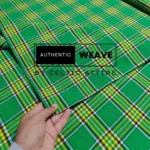 Irish Tartan Fabric 16 Oz Acrylic Scottish Tartan