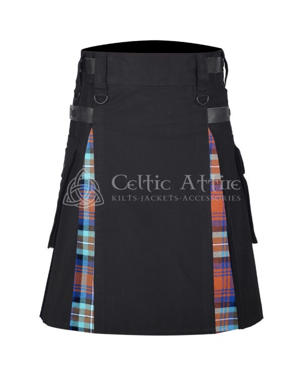 Iran Bur Hybrid Utility Kilt