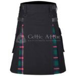 Irvine Cotton Hybrid Utility Kilt