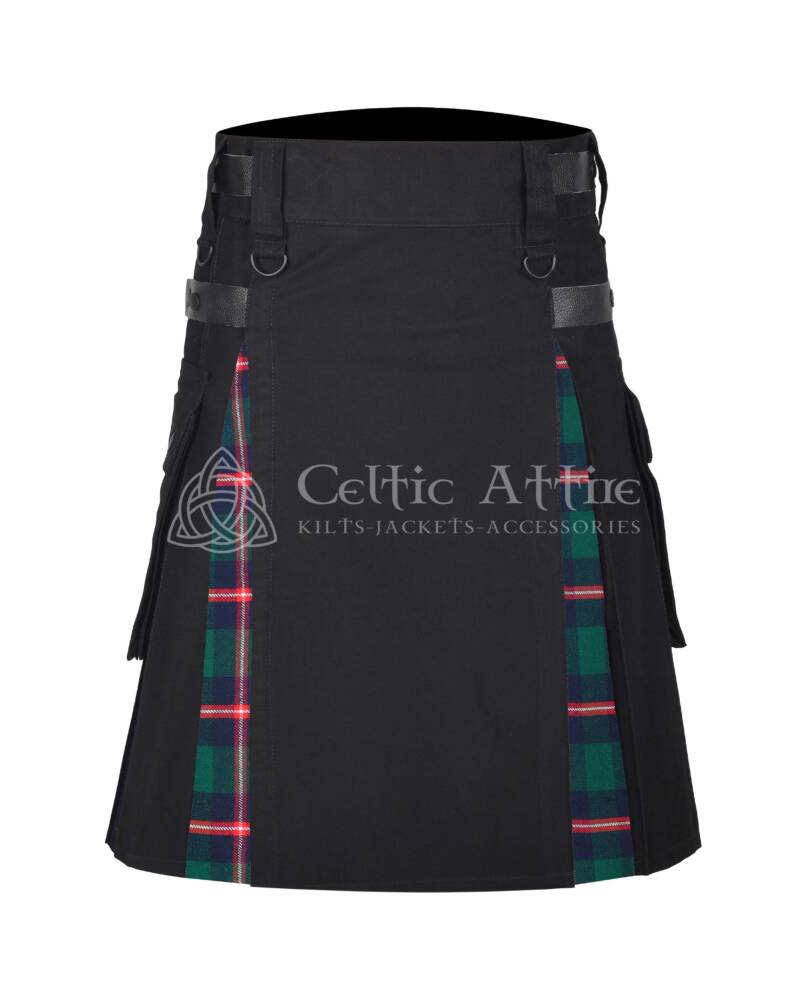 Irvine Cotton Hybrid Utility Kilt Irvine Cotton Hybrid Utility Kilt