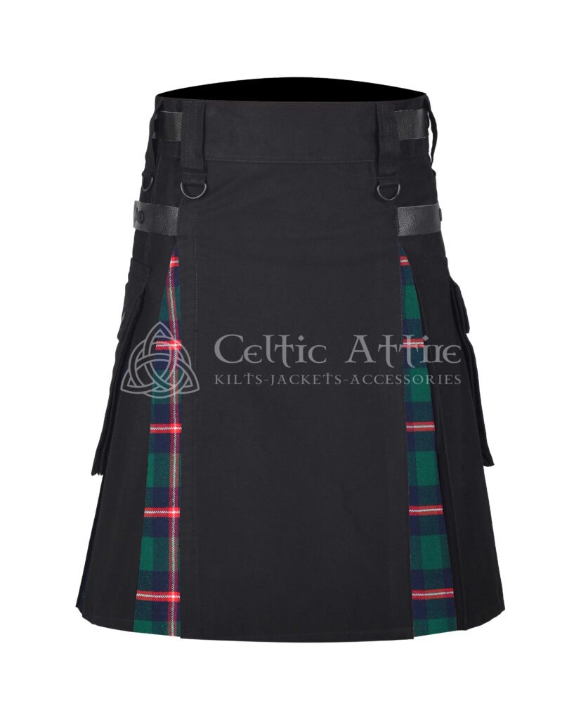 Irvine Cotton Hybrid Utility Kilt 