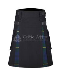 Johnston Cotton Hybrid Utility Kilt