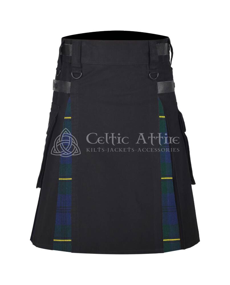 Johnston Cotton Hybrid Utility Kilt Johnston Cotton Hybrid Utility Kilt