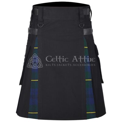 Johnston Cotton Hybrid Utility Kilt