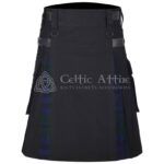 Keith Cotton Hybrid Utility Kilt