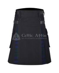 Keith Cotton Hybrid Utility Kilt