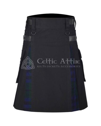 Keith Cotton Hybrid Utility Kilt