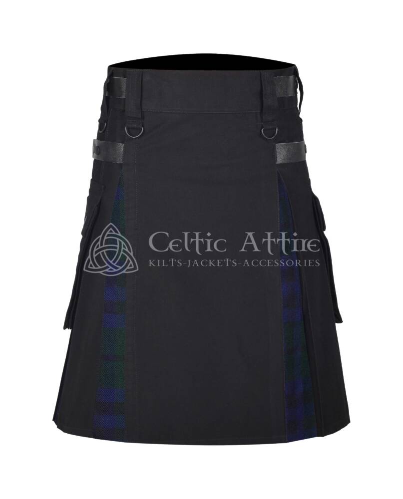 Keith Cotton Hybrid Utility Kilt Keith Cotton Hybrid Utility Kilt