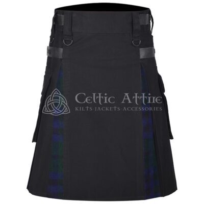 Keith Cotton Hybrid Utility Kilt