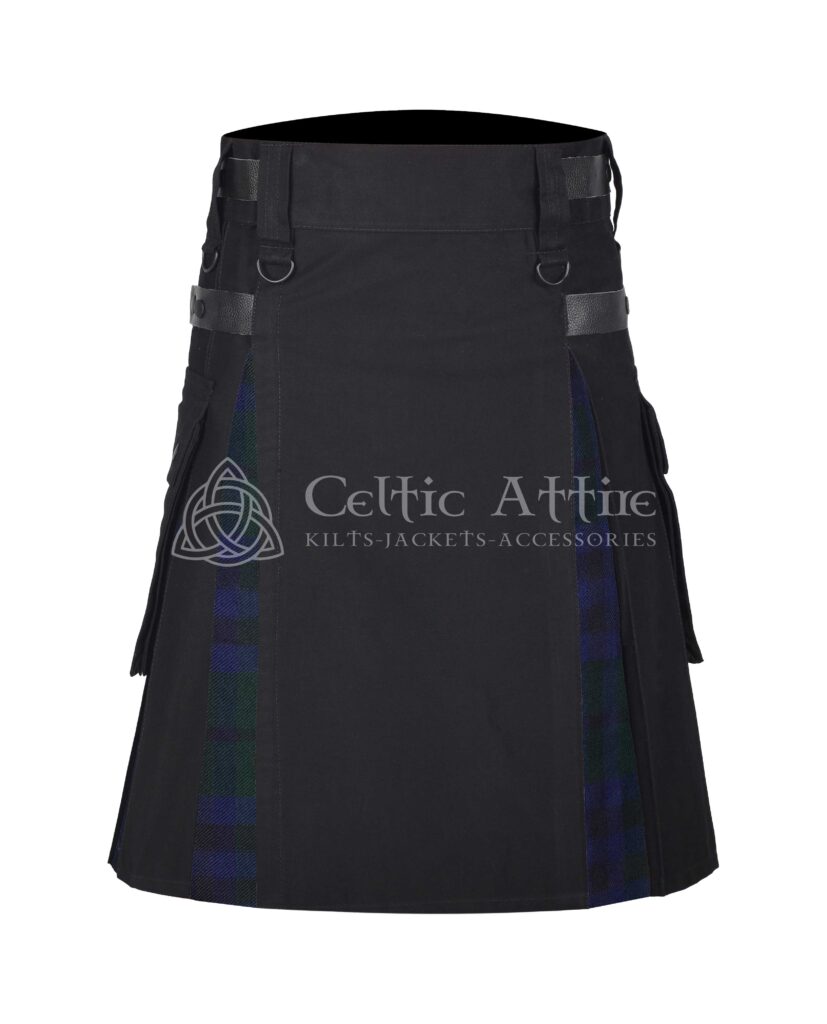 Keith Cotton Hybrid Utility Kilt 