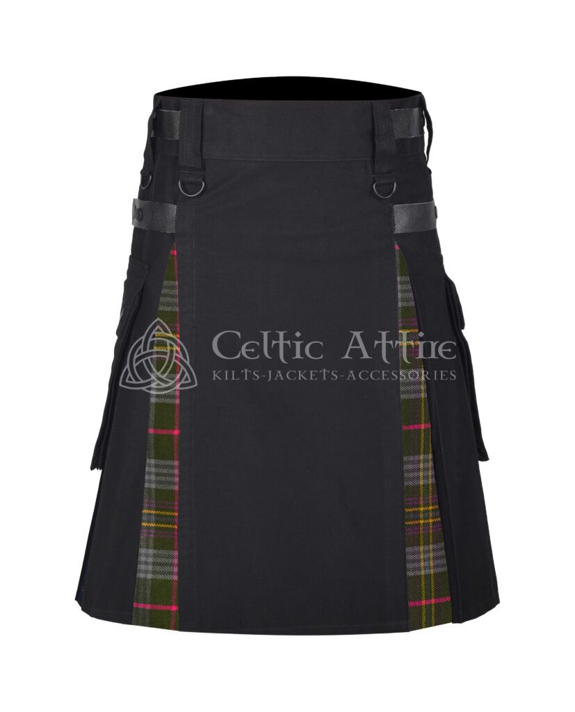 Kennedy Weathered Cotton Hybrid Utility Kilt 
